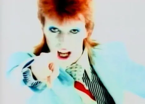 Revisiting Iconic Moments from Bowie's Career
