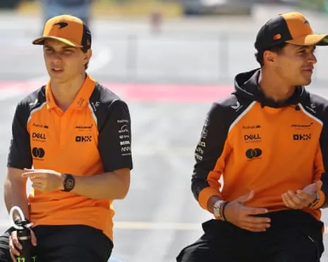 Piastri and Lando Norris Assert They Command Their Personal Fate in F1 Title Battle